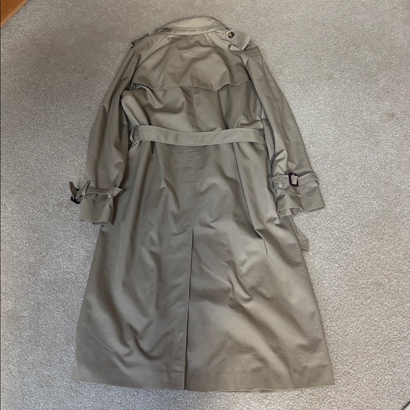 Gerard Darel Serge Trench Coat - Picture 7 of 7